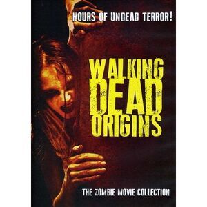 Walking Dead Origins (Zombie Movie Collection)  DVD